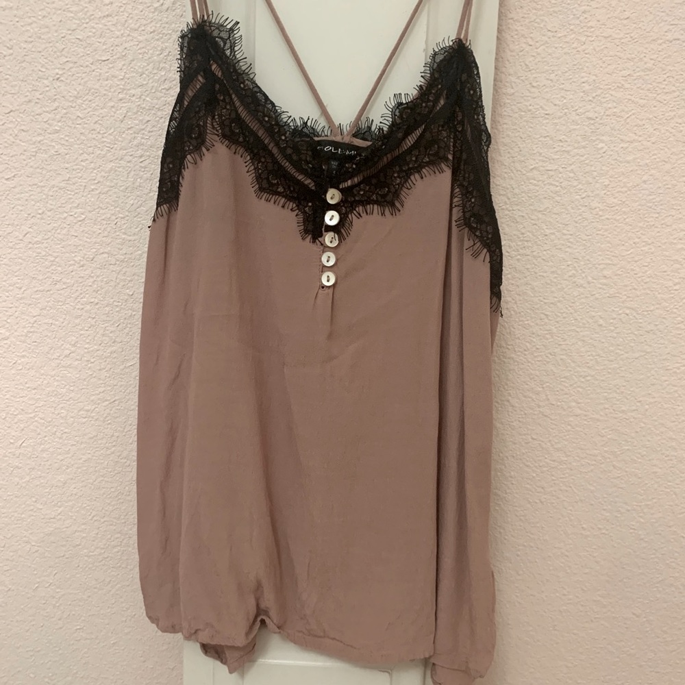 Lace Cami Top